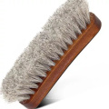 Brosse de nettoyage de chaussures à poils doux